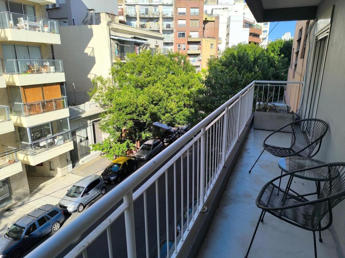 Atractivo 3 Ambientes Con Estilo, Balcon Y Luz Apartamento *