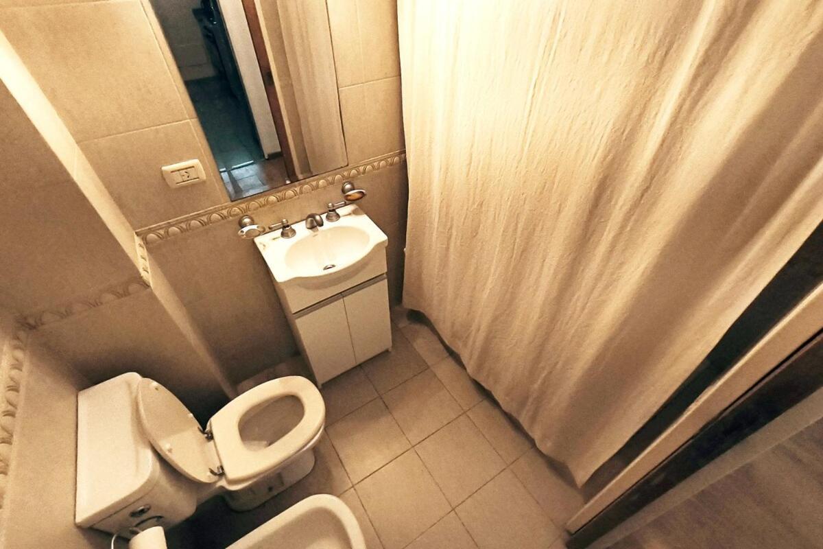 Atractivo 3 Ambientes Con Estilo, Balcon Y Luz Apartamento *