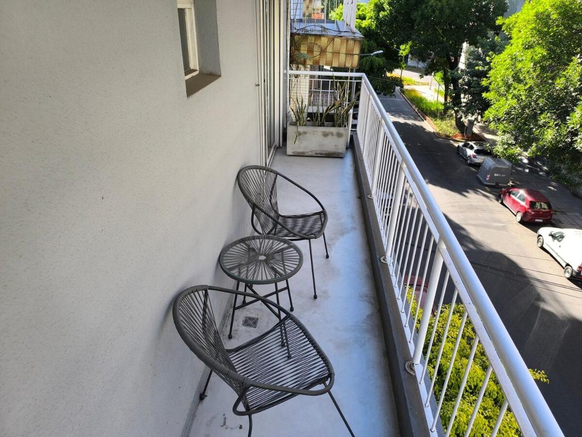 Atractivo 3 Ambientes Con Estilo, Balcon Y Luz Apartamento Ciudad Autónoma de Buenos Aires