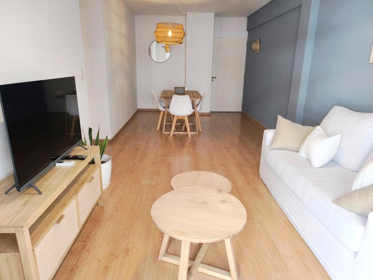 Atractivo 3 Ambientes Con Estilo, Balcon Y Luz Apartamento Ciudad Autónoma de Buenos Aires