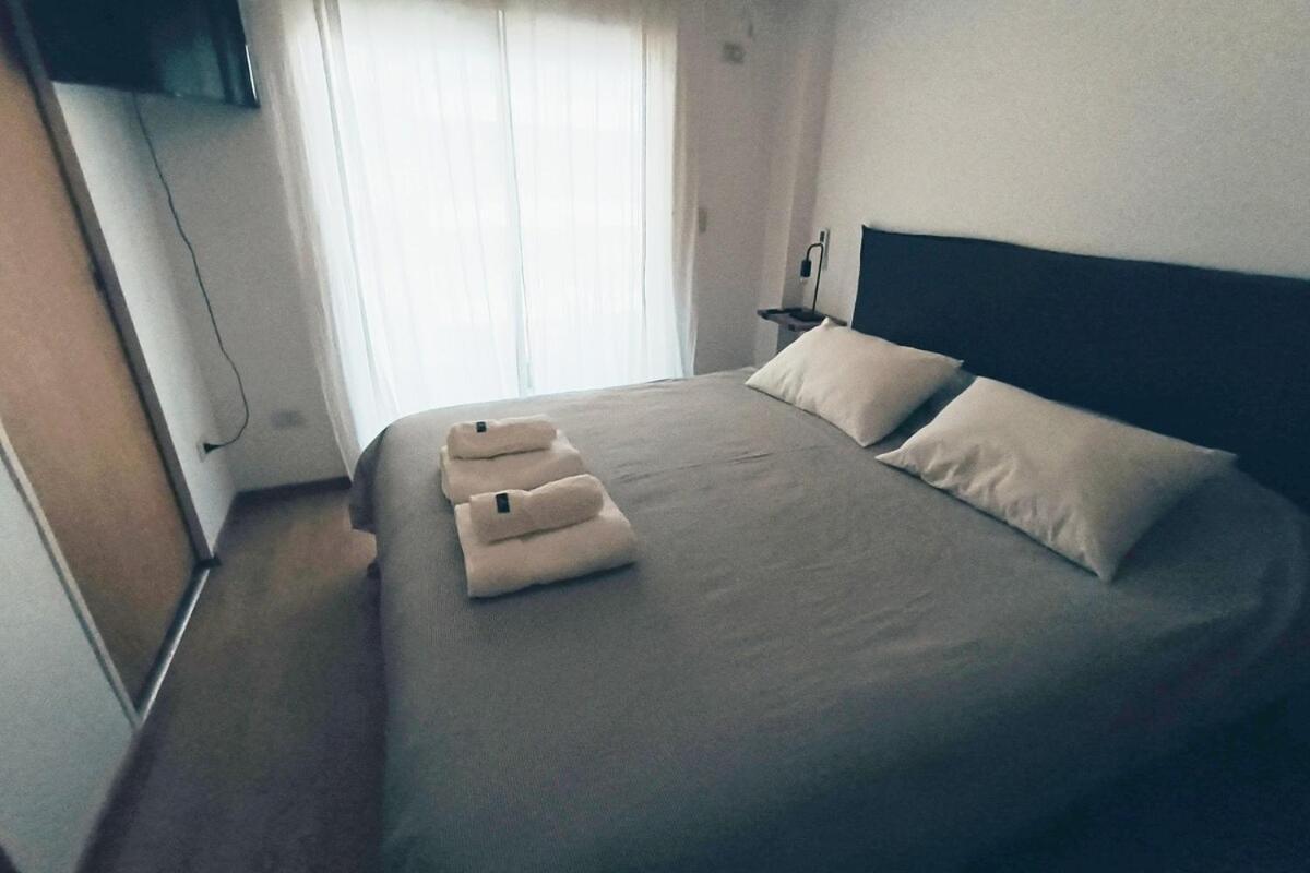 Atractivo 3 Ambientes Con Estilo, Balcon Y Luz Ciudad Autónoma de Buenos Aires