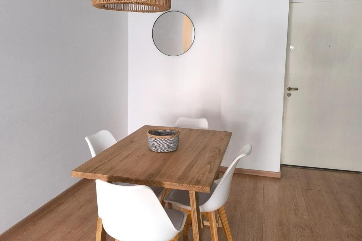 Atractivo 3 Ambientes Con Estilo, Balcon Y Luz Apartamento Ciudad Autónoma de Buenos Aires
