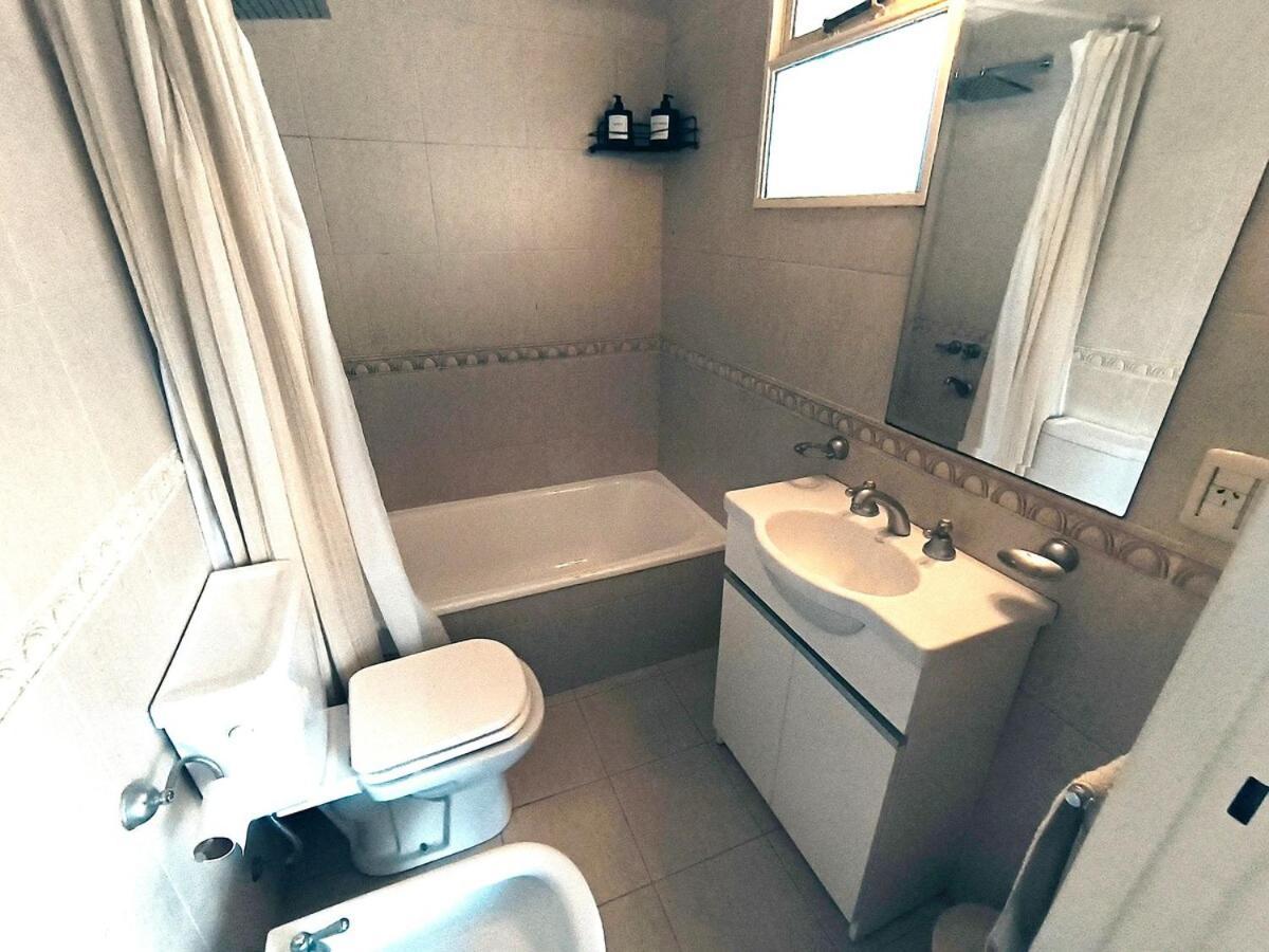 Apartamento Atractivo 3 Ambientes Con Estilo, Balcon Y Luz Ciudad Autónoma de Buenos Aires
